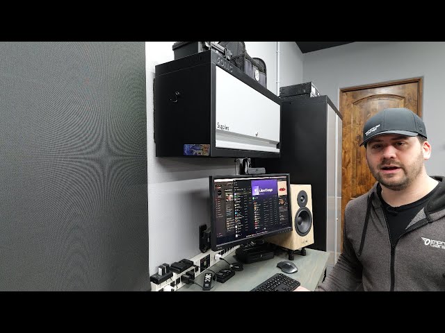 IG506 Five Minute Friday why you need a computer in your garage