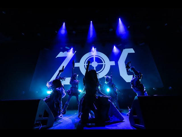 【LIVE】ZOC『SHINEMAGIC』2023/11/11 ＠恵比寿ザ・ガーデンホール【ZOC generation' s coming now】