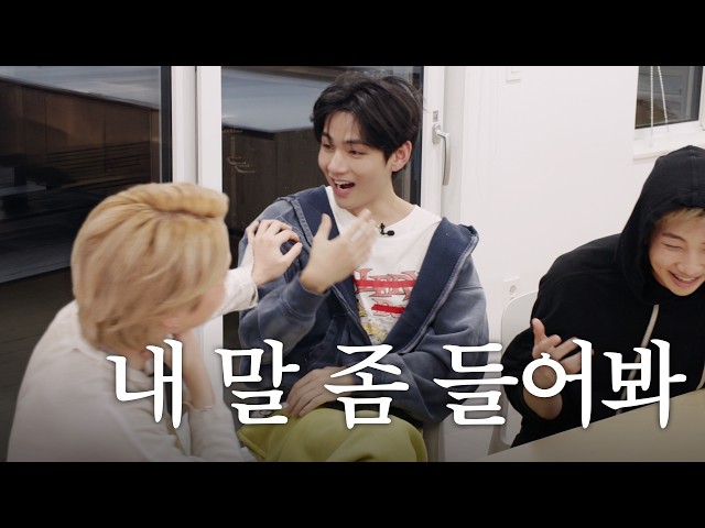 무릎 꿇고 손 들고 한 시간 동안 안 서 있어 봤잖아요? l BTS’s TRIP EP.2