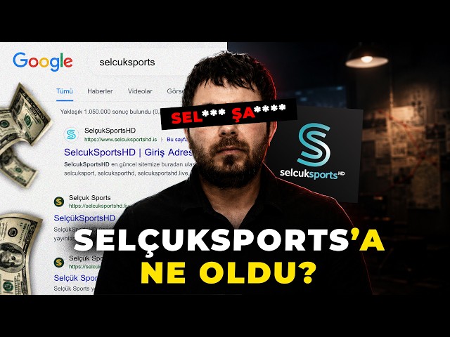 THE STORY OF SELÇUKSPORTS' DOWNFALL...