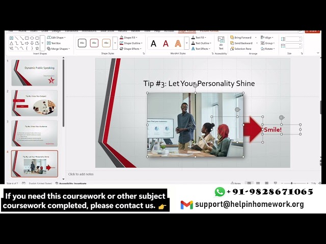 Shelly Cashman PowerPoint 365 | Module 2: SAM Project B