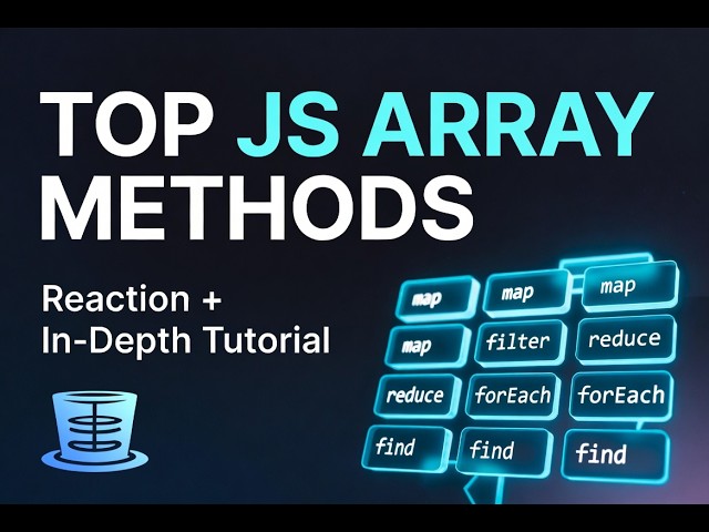 Most Useful JavaScript Array Methods