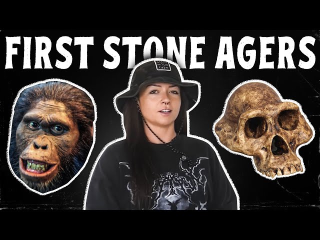 Australopithecus (That We Know Of) | The Evolution of Us I Lindsay Nikole