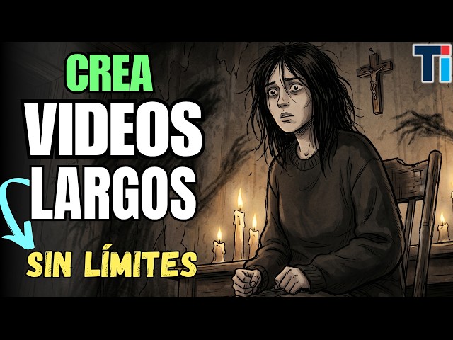 Create Long Videos 100% FREE and UNLIMITED - New Niche [Complete Workflow]