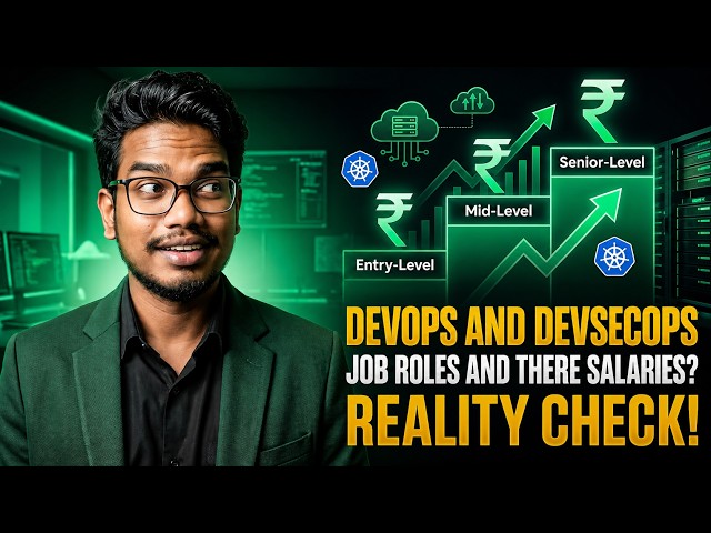 DevOps vs DevSecOps Jobs & Salaries in India | Shocking Reality Check Before You Choose | PythonLife