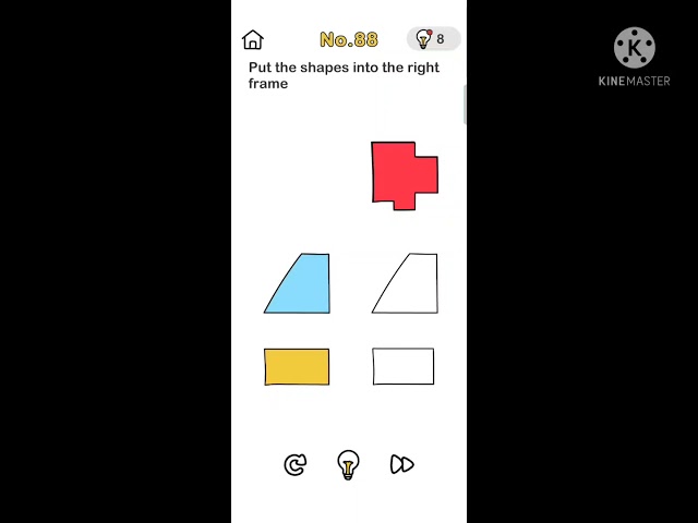 [Game Tutorial] Brain Out #88