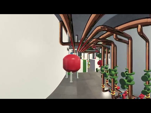 EDC - VR Walkthrough