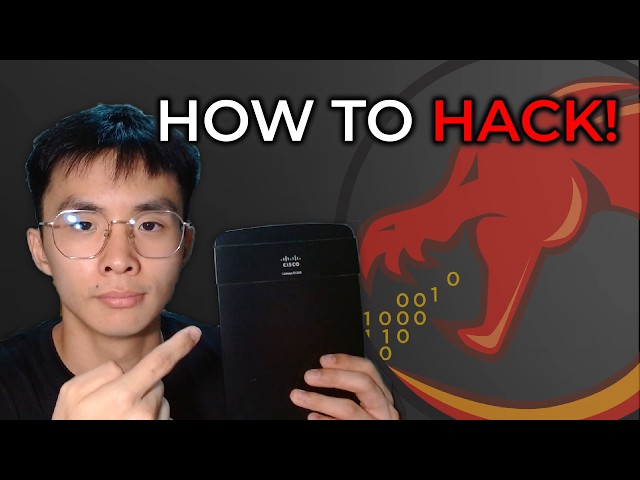 It’s Scary Easy to Hack This Router