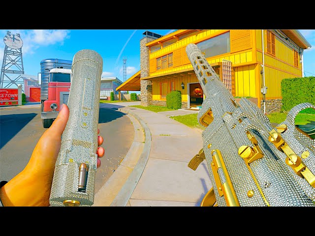 Black Ops 6 - THIS PPSH GOT ME A NUKE IN BO6 MULTIPLAYER