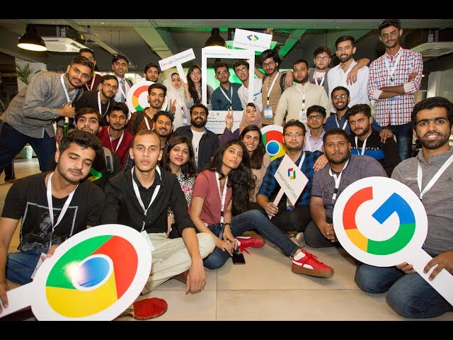 Pakistan first Developer Student Club Summit