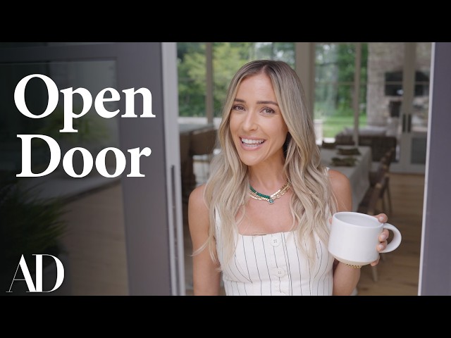 Inside Kristin Cavallari’s Peaceful Nashville Home | Open Door | Architectural Digest