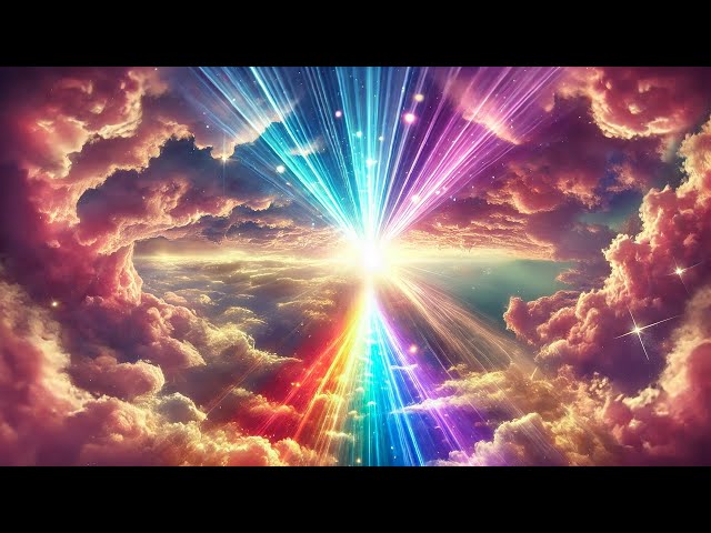 GOD FREQUENCY 963 HZ ✨ LISTEN TO THIS AND ALLOW GOD TO FIX EVERYTHING YOU NEED ✨ MIRACLES #7