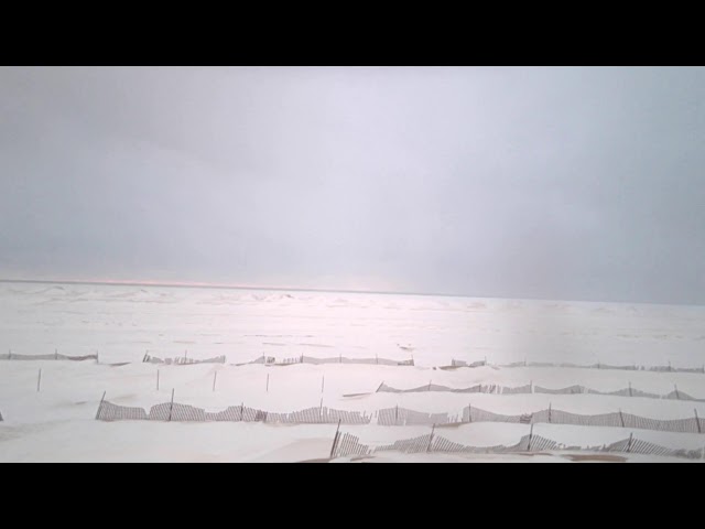 North Beach Park - Sunset Cam