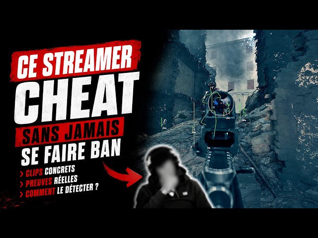 Ce streamer CHEAT en LIVE… mais continue de nier 🤡