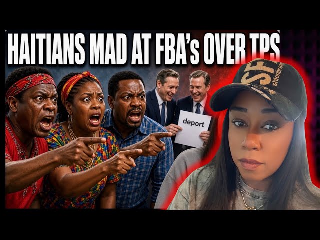 Why Are Immigrants Taking Their Anger Out on Black Americans Over TPS and ICE