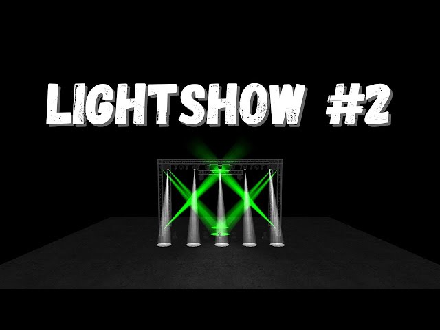 LIGHTSHOW #2 made with Showxpress sofware