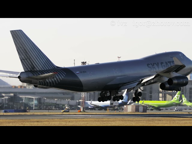Video compilation for avgeeks.