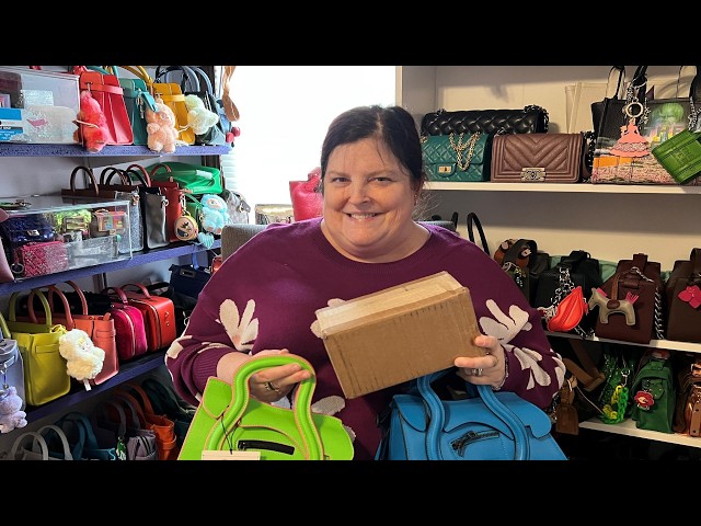 UNBOXING!!  Now what??? You won't believe it!!