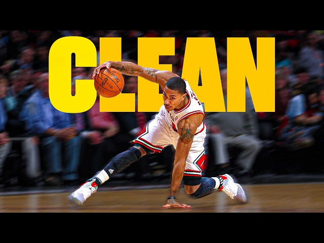 NBA "Too Clean!" MOMENTS 🔥