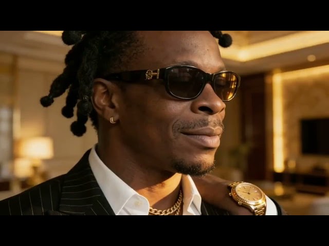 Shatta Wale - Respect 4 Respect (AI Visaualizer)