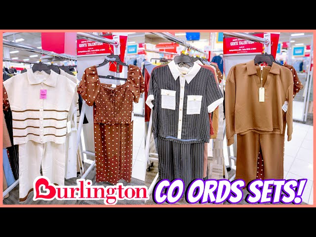 👚BURLINGTON NEW SUMMER/ FALL FASHION FOR LESS😮 | BURLINGTON SHOP WITH ME❤︎