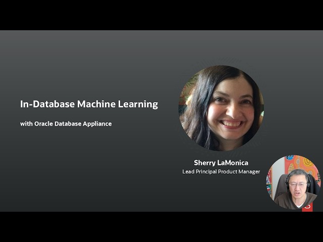 08 Practical Private AI - In-Database Machine Learning