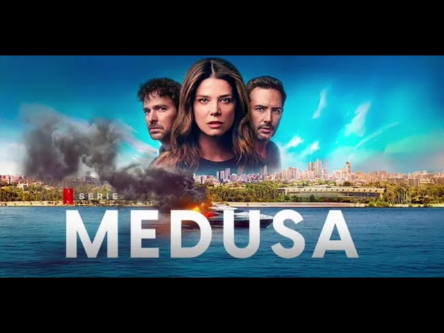 Medusa 2025 Soundtrack | Ataca - Calina (feat. A.rigato & Runa) | A Netflix Original Series Score |