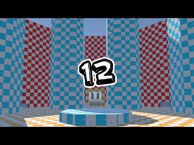 Day 12 of Making Intruder Maps in Unity