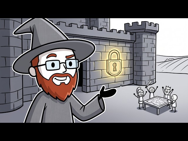 The Artificer — Security Engineering | Nat20 InfoSec Ep. 22