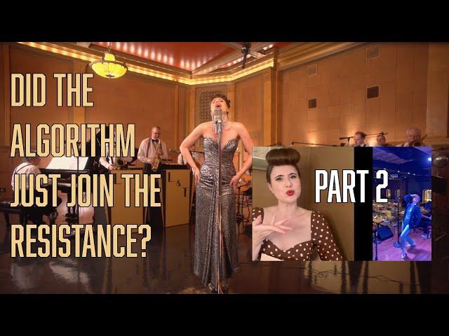 Did the Algorithm Just Join the Resistance (Pt. 2) - Meet the Band Behind the Anti-Hitler Hit Song!