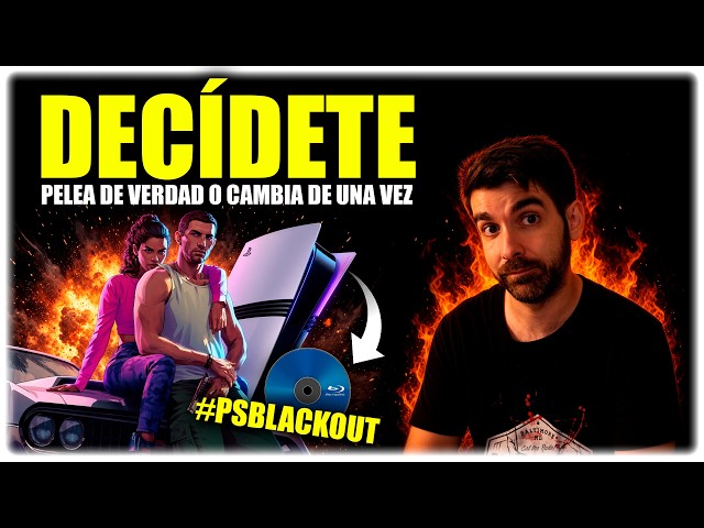 🎮 GOODBYE to PlayStation and GTA VI: Make a Choice and STAND BY IT (PS5 Blackout) | Semons Opinion