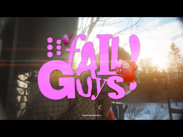 Protect - Fall Guys [Official Music Video]