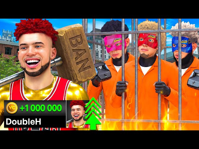 I went Streak Hunting after EVERY CHEATER was BANNED on NBA 2K27