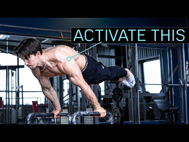 How To Protract In Planche ⎮No One Talks About This!