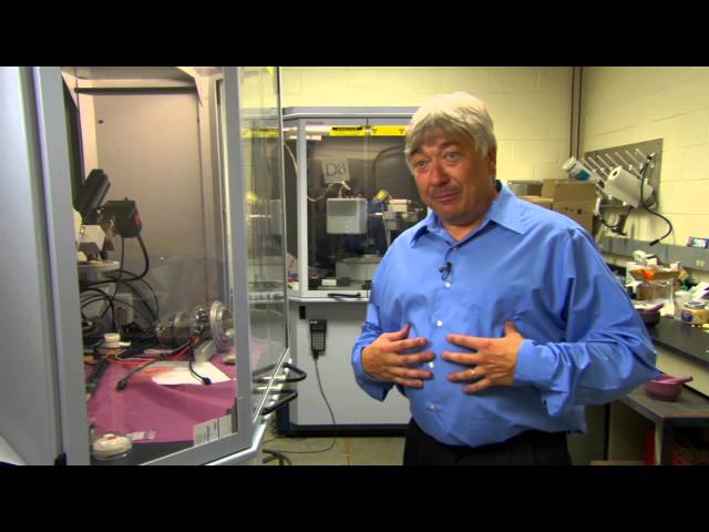 Ceramics: This Material Won't Melt Away