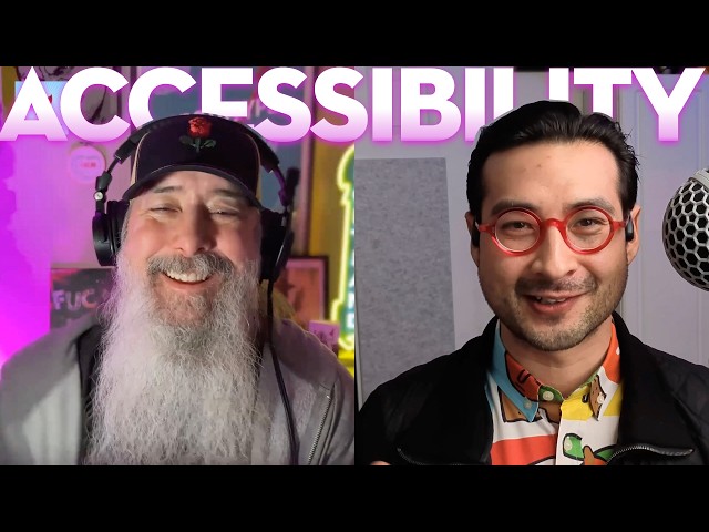 Closed Captions Got Solved a Decade Ago. Audio Description Didn't – Meet ViddyScribe