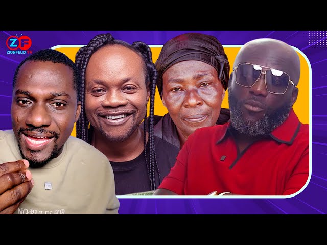 Why I Deleted Jigga’s Interview On Daddy Lumba & Akosua Serwaa And Never Released Part 2 - Zionfelix