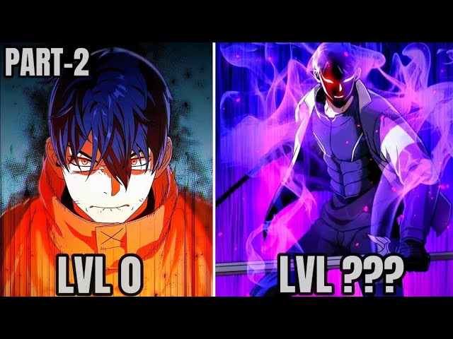 The Player who can't lavel up S01 EP02 #notteyexplains