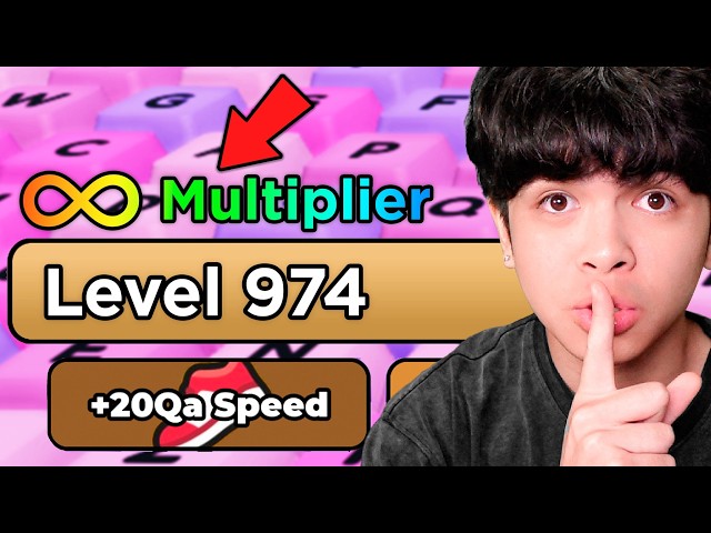 Empezando de cero con el MULTIPLICADOR MÁXIMO en +1 Keyboard Escape!