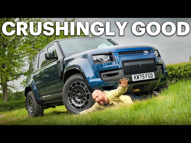 El coche más extremo de Land Rover hasta la fecha: reseña del Defender Octa