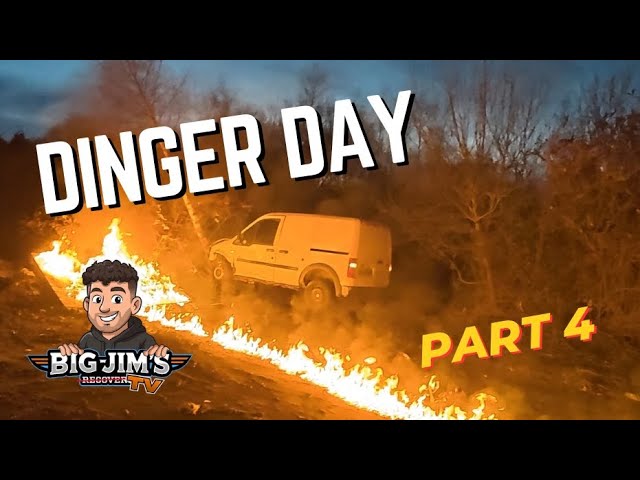 DINGER DAY PART 4 (FIRST OF THE YEAR)