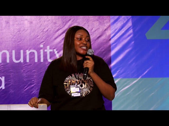 From Data to Action: How AI Insights can strengthen Community Management by Ijeoma Onwuka