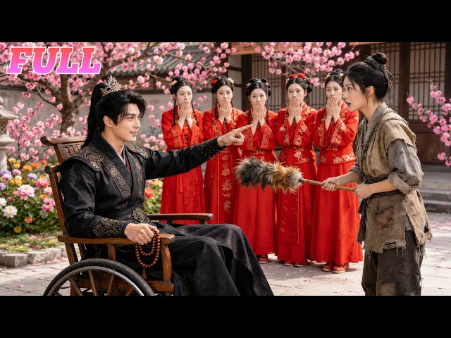 Everyone Wanted To Be Empress, But The Emperor Chose A Maid, Shock All!