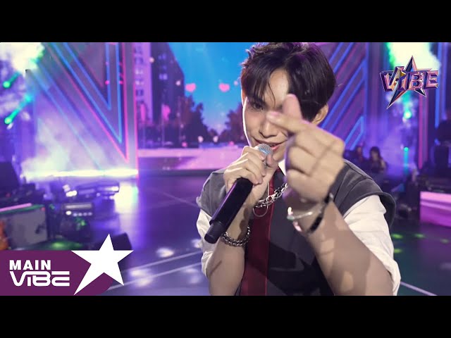 AJAA - Bes I Luv U | VIBE PH | MAIN VIBE