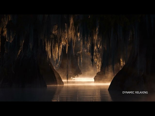 Deep Cave Dripping Water Soundscape for Mindfulness & Sleep