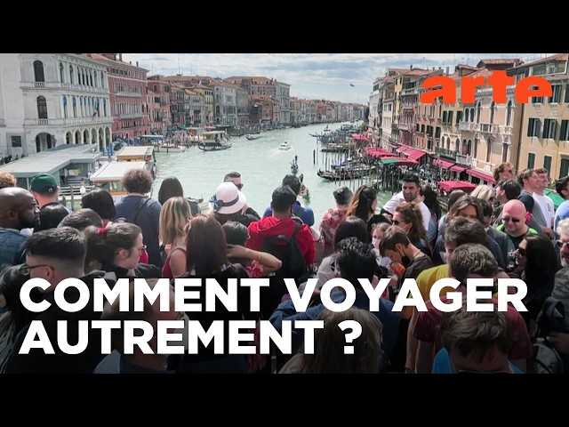 Comment voyager plus zen ? | Twist | ARTE