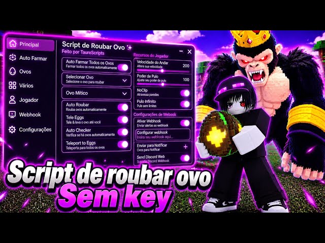 BEST UPDATED SCRIPT FOR STEAL AN EGG ON ROBLOX