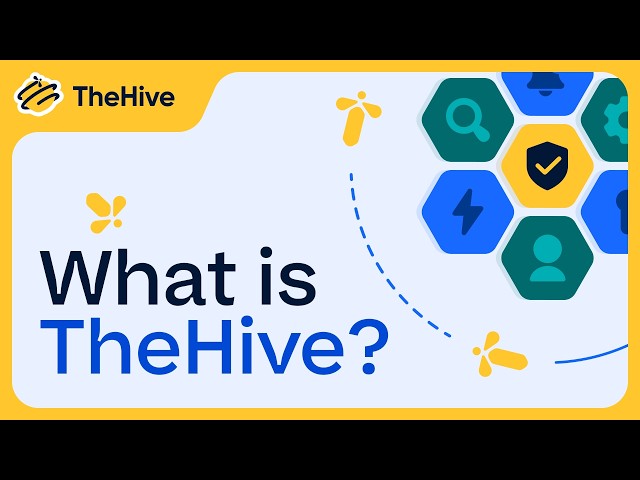 What is TheHive? | 1-minute overview of StrangeBee’s incident response platform