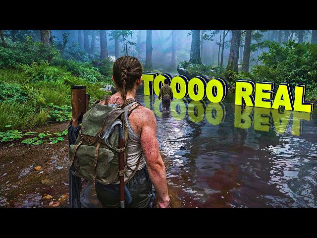 30 Realistic Games You Can PLAY RIGHT NOW