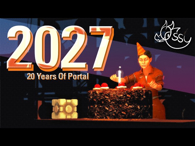 What if Portal got an Anniversary Update?